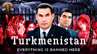 Turkmenistan Country of Prohibitions  Ridiculous Laws and Whims of the President [upl. by Cecilio]