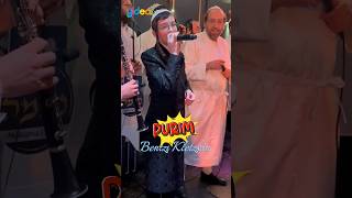 פורים עם בנצי קלצקין Purim with Bentzi Kletzkin [upl. by Anid874]