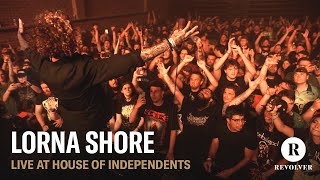 Lorna Shore Live at House of Independents [upl. by Rebmyk]