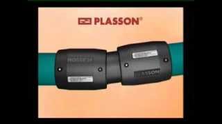 Plasson Adjustable Elbow [upl. by Aneelehs]