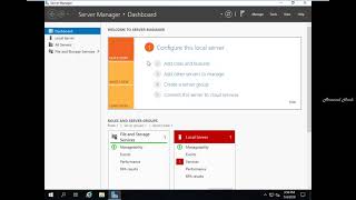 Configure Windows Server 2019 Static IP Address Windows Server 2019 Adding an IPv4 [upl. by Acnaiv859]