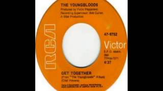 Youngbloods  Get Together 1967 [upl. by Janella398]