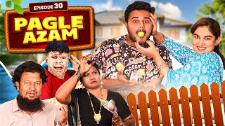 Pagle Azam  Comedy Video  Ep30 Taffu  ComedykaHungamataffu [upl. by Radmilla152]