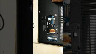 How to disassemble Lenovo Ideapad 310 [upl. by Lynelle]