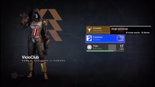 Destiny PS3 y PS4 Farmeo de Engramas Exepcionales  Como conseguir muchos Engramas facil y rapido [upl. by Leahcir656]