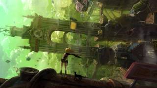 Gravity Rush OST  Discovery of Gravitation [upl. by Lecrad]