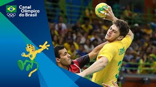 Melhores Momentos da Classificação do Handebol Masculino para os Jogos Olímpicos de Tóquio [upl. by Aticnemrac161]