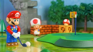 MARIO GOLF TOYS [upl. by Edd]