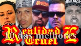 10 das melhores do Realidade Cruel [upl. by Lemuelah]