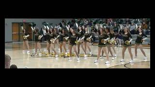 Basehor Linwood Dazzlers 11924 [upl. by Anyrak]