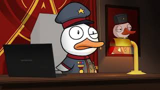 Goose Goose Duck Gameplay Trailer [upl. by Yolane959]