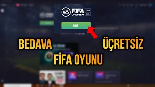 BEDAVA FİFA OYUNU FİFA 4 ONLİNE NASIL İNDİRİLİR [upl. by Acsisnarf]