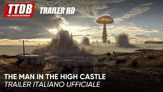 L’uomo nell’alto castello – Stagione 4  Trailer Italiano Ufficiale [upl. by Antone]