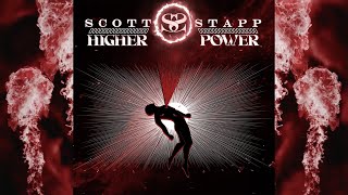 SCOTT STAPP  Higher Power Official Lyric Video  Napalm Records [upl. by Elhsa630]