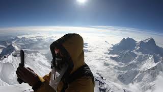 Summit of Mt Everest 2019 may 23 [upl. by Malamut894]