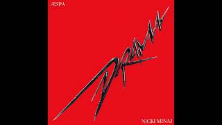 AESPA 에스파 ‘Drama’ Ft Nicki Minaj [upl. by Phare]