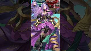 Vantage Legendary Camilla Is Pretty Goofy FEH [upl. by Woermer768]