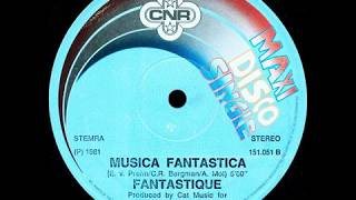 Fantastique  Musica Fantastica [upl. by Negaet]