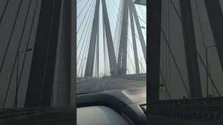 Bandra Worli Sea Link mumbai [upl. by Alracal823]