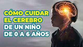 CUIDADOS DEL CEREBRO EN LA PRIMERA INFANCIA  DE 0 A 6 AÑOS  CÓMO CUIDAR EL CEREBRO DE TU NIÑO [upl. by Asta390]