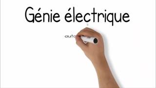 domaines de génie électrique [upl. by Arabela]