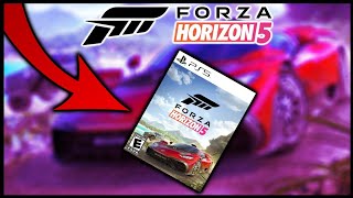 Forza Horizon 5 is OFFICIALLY Coming to PlayStation 5 [upl. by Asyle]