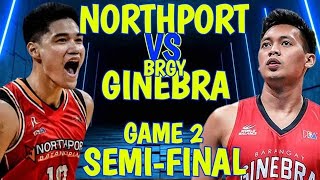 NORTHPORT vs BEGY GINEBRA I PLAYBYPLAY SCOREBOARD AND COMMENTARY [upl. by Tina412]