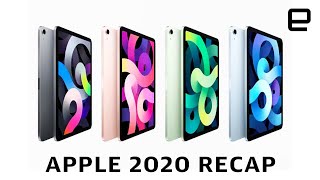 Apple September 2020 Event LIVE PostShow Recap [upl. by Christi186]