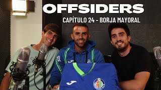 BORJA MAYORAL  Offsider 24  Real Madrid Wolfsburgo Champions España Roma y un sueño cumplido [upl. by Washko]