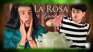 “A mi hijo le gusta el reggaetón” La Rosa de Guadalupe Parodia [upl. by Damahom]