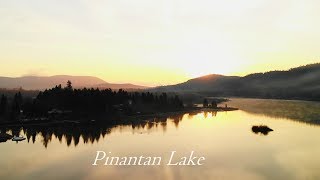 Pinantan Lake  BC [upl. by Kciwdahc]