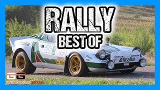 BEST OF RALLY  2019  Vosges Rallye Festival Molsheim Part 210  1971  1975 [upl. by Iznil]