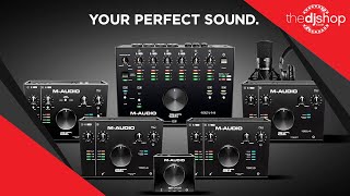 MAUDIO AIR Audio Interface Series  Which One Should You Buy [upl. by Aley696]