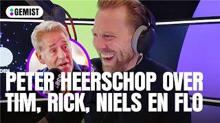 Dít betekenen de namen Tim Rick Niels en Florentien 😂  538 Gemist [upl. by Nnel111]