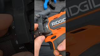 Setting Up Your Ridgid 18v Brushless Hammer Drill [upl. by Ellecrad911]