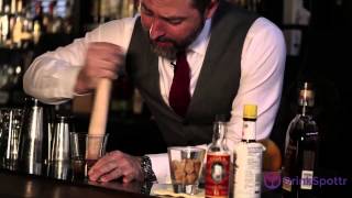 Untapped How to Make an Old Fashioned Cocktail [upl. by Depoliti]