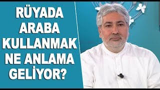 Rüyada araba kullanmak ne anlama gelir Mehmet Emin Kırgil Rüya Tabirleri [upl. by Nos624]