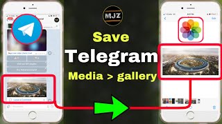 How to access telegram hidden files latest 2021 [upl. by Lupiv]