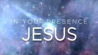 William McDowell  In Your Presence feat Israel Houghton LYRIC VIDEO [upl. by Sivar]