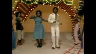 Soul Train Line 1976 Archie Bell amp the Drells  Lets Go Disco [upl. by Ssalguod]