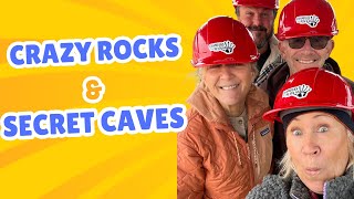 Crazy Rocks amp Secret Caves [upl. by Enileuqcaj136]