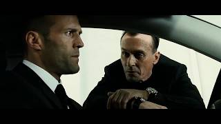 TRANSPORTER 3  Audi A8 vs Mercedes Eclass HD [upl. by Eniladam790]