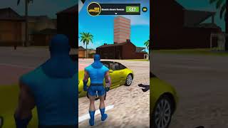 Rope hero vice town new episodetop 10 rope hero games for android rope hero vice town game YouTube [upl. by Namijneb]