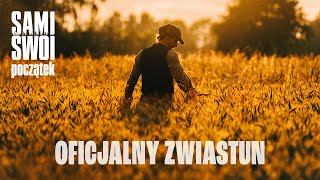 Sami swoi Początek  oficjalny zwiastun [upl. by Rand]