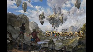 Stonebound Saga Review [upl. by Aicirtam]