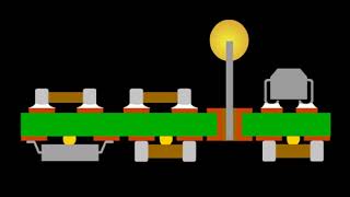 Surface Mount Assembly Process Step by Step [upl. by Koby]