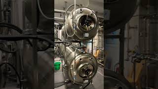 Druid Garden brewery beer making tanksbeer [upl. by Eilarol975]