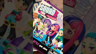 Squadz Place Tokyo Trends Dolls [upl. by Aihseit]