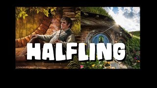 Dungeons and Dragons Lore Halfling [upl. by Repotsirhc]