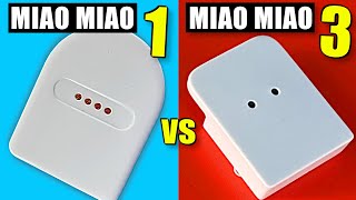 MiaoMiao 1 vs MiaoMiao 3 FreeStyle Libre Readers Compared [upl. by Tearle228]